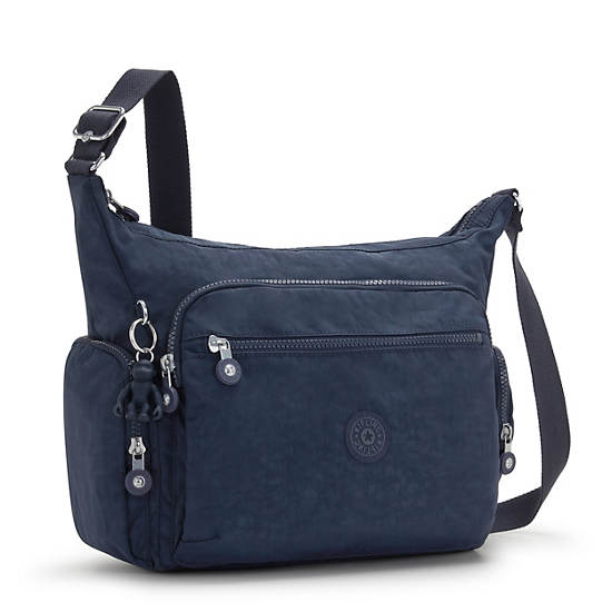 Torba Crossbody Kipling Gabbie Granatowe | PL 2059LI